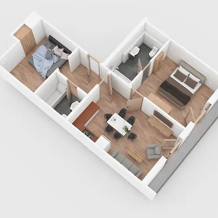 Haus *