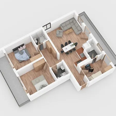 Appartamento Haus Schwangau