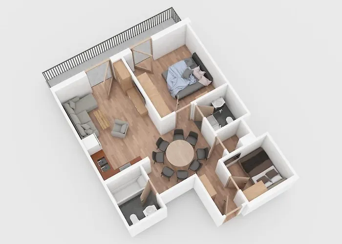 Haus *