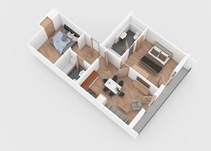 Haus *