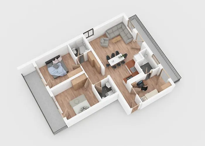 Apartment Haus Schwangau