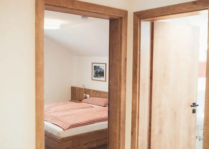 Haus Apartment *