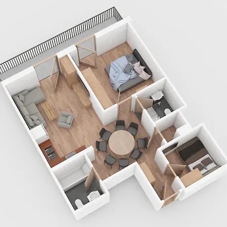 Haus *
