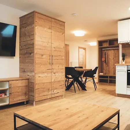 Haus Apartment *
