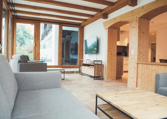 Haus Appartement *