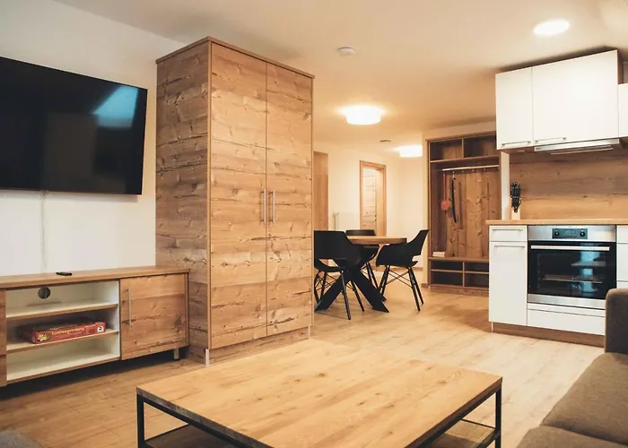 Haus Apartment *